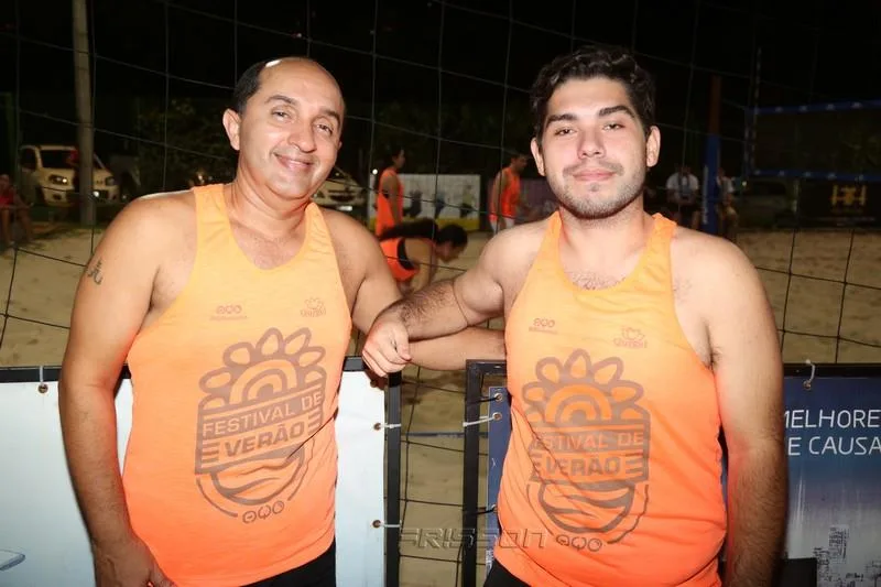 Eduardo Alencar e Iury Farias