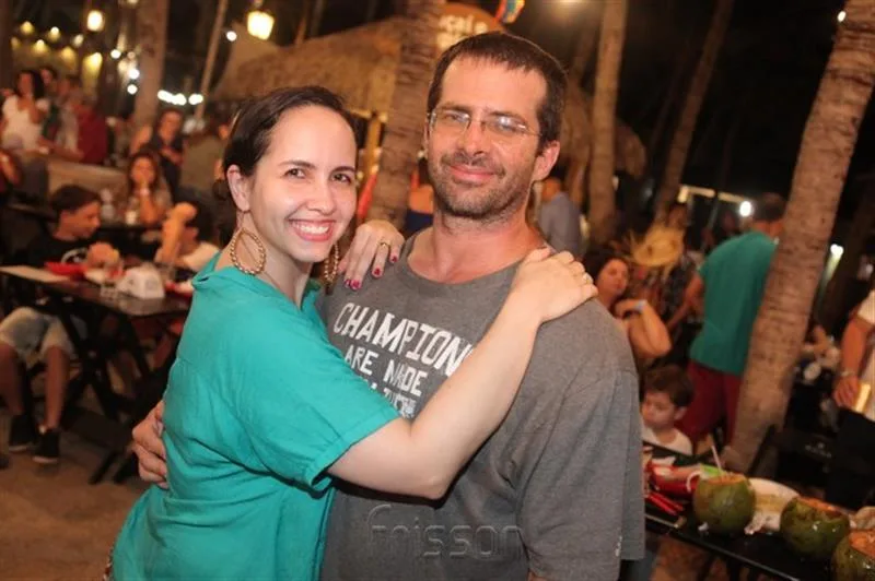 Cleyla e Paulo Studart
