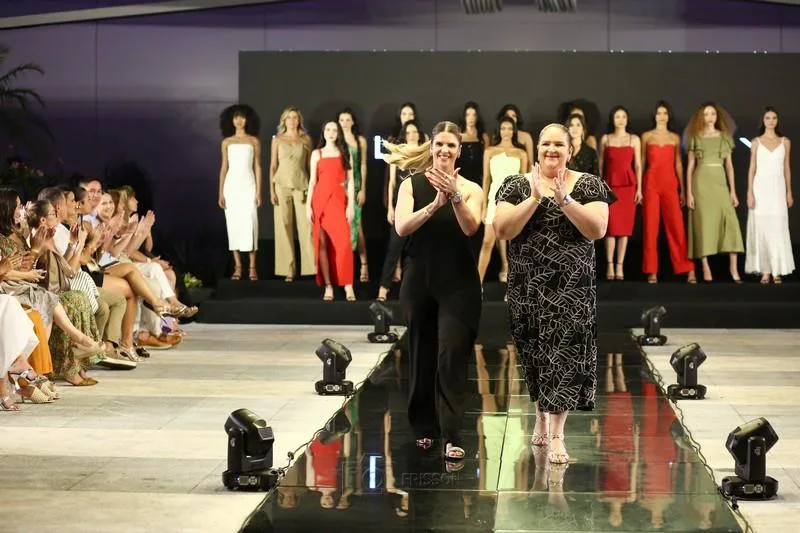 Bella Missy Fashion Show