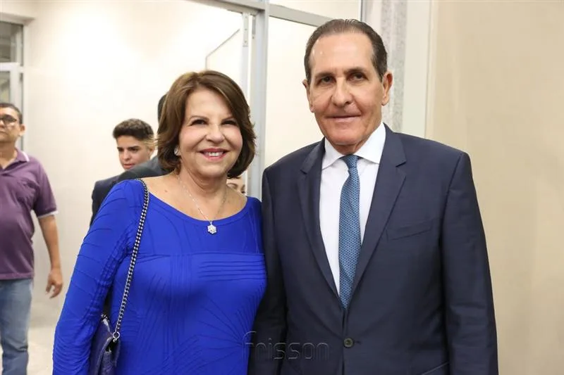 Ana e João Fiúza