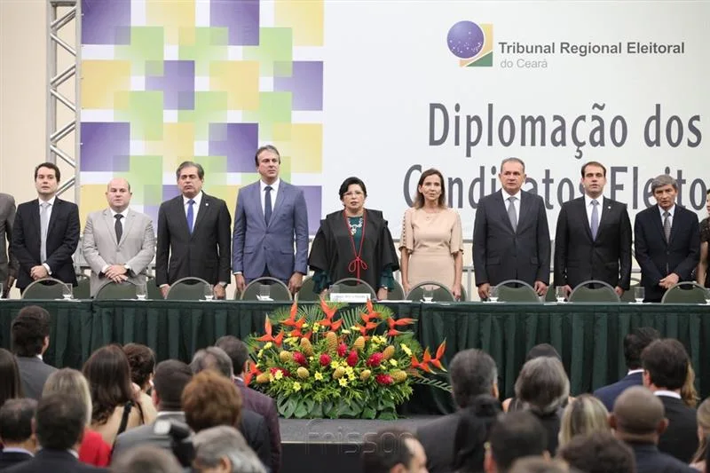 Diplomação dos Candidatos Eleitos