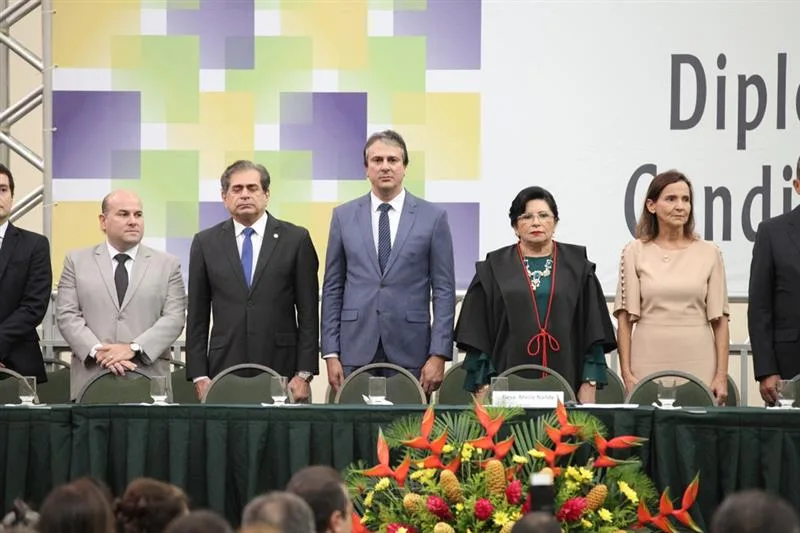 Diplomação dos Candidatos Eleitos