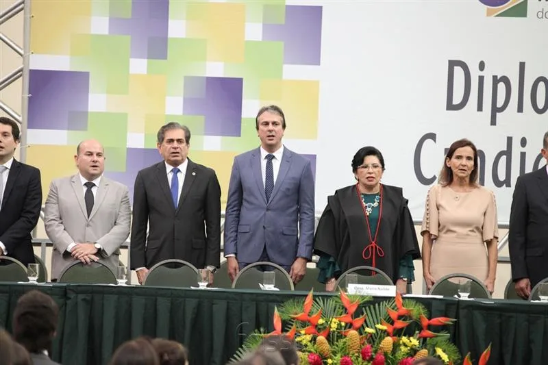 Diplomação dos Candidatos Eleitos
