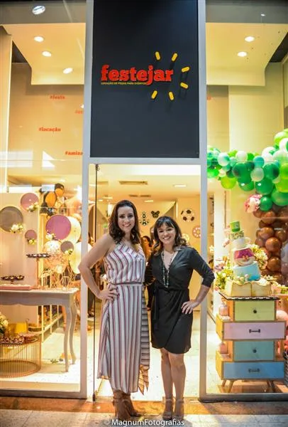 Thaty Mascarenhas e Tati Viana