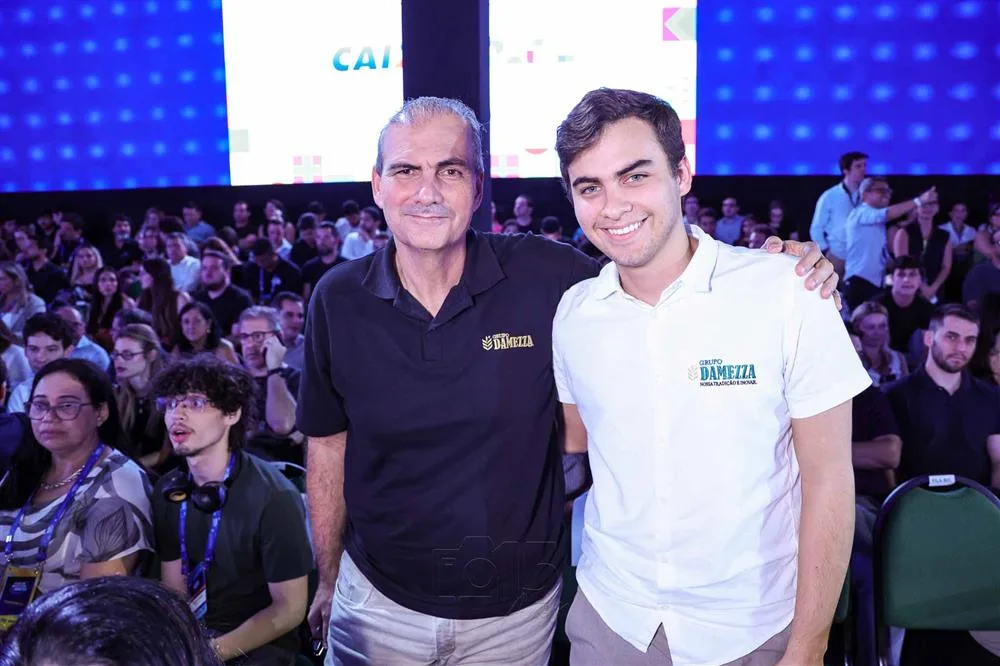 Alexandre e Alex Salles