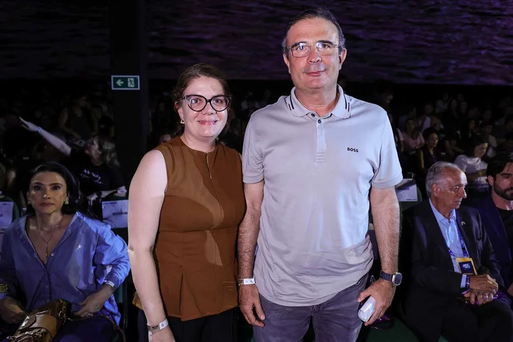 Andrea e Armando Praça