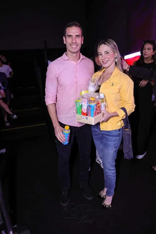 Flavio e Gaida Furtado