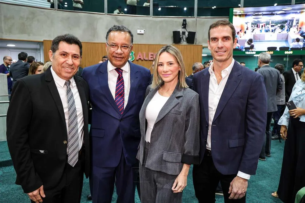 De Assis Diniz, Heraldo Pereira de Carvalho, Gaida e Flavio Furtado