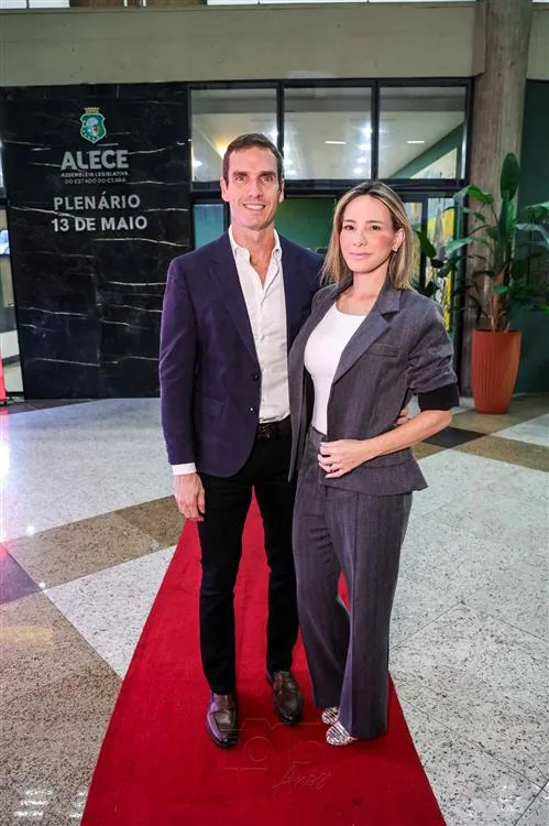 Flavio e Gaida Furtado