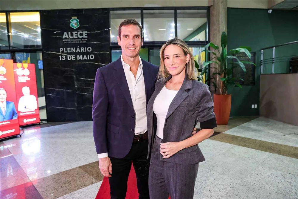 Flavio e Gaida Furtado