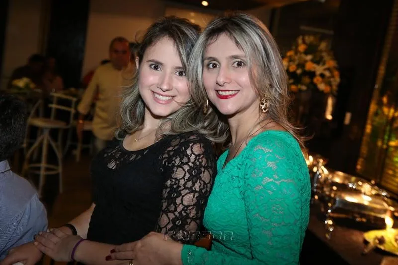 Ana Paula e Karine Linhares
