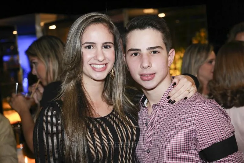 Andreza e Bruno Vasconcelos