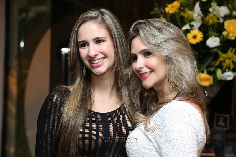 Andreza e Danielle Linhares
