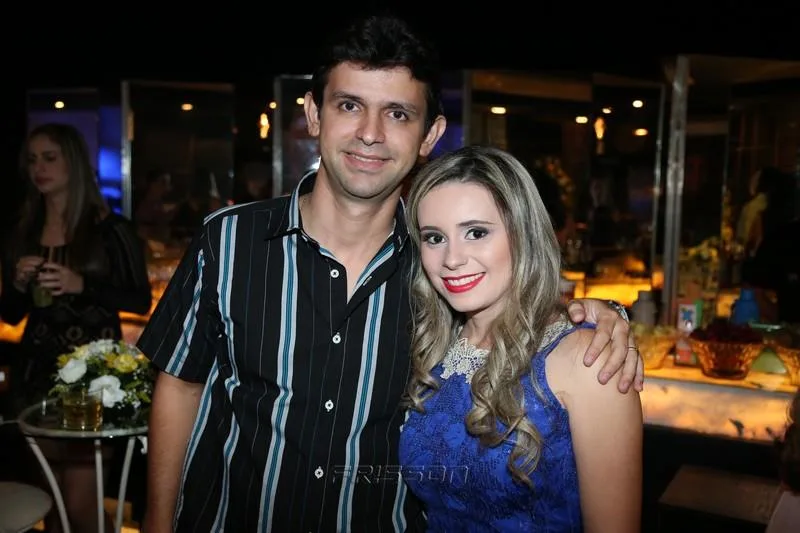 Aniversário de Danielle Linhares