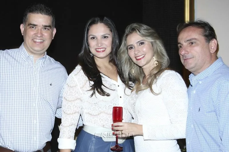 Aniversário de Danielle Linhares