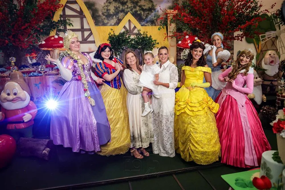Aniversário Maria Macedo