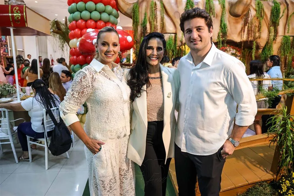 Aniversário Maria Macedo