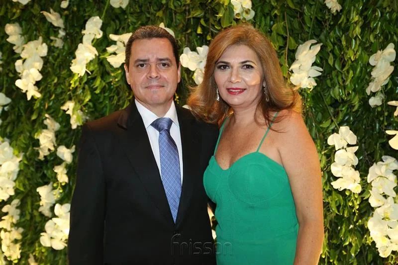 Antonio e Virginia Teófilo