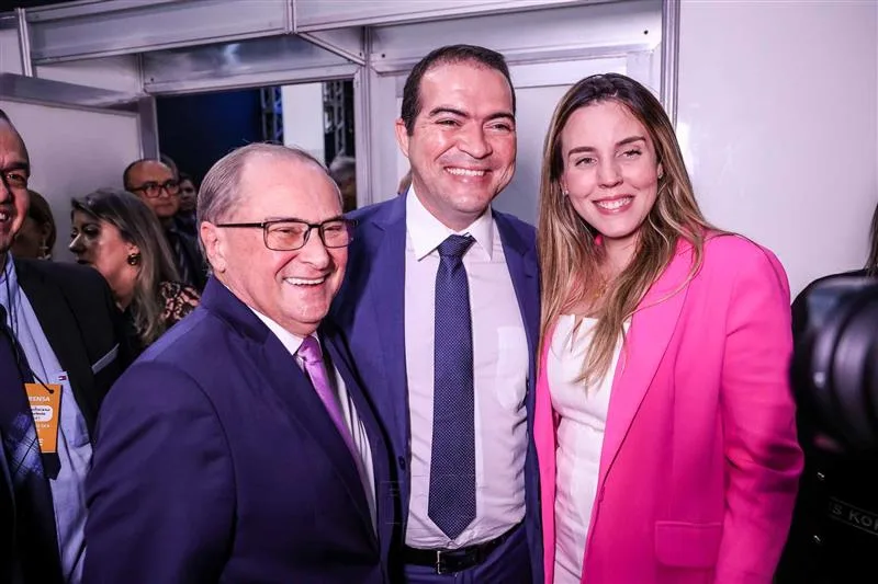 Abelardo Benevides, Marcelo Paz e Jade Romero