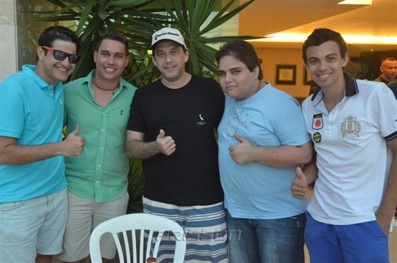 Aniversário Panta Neto