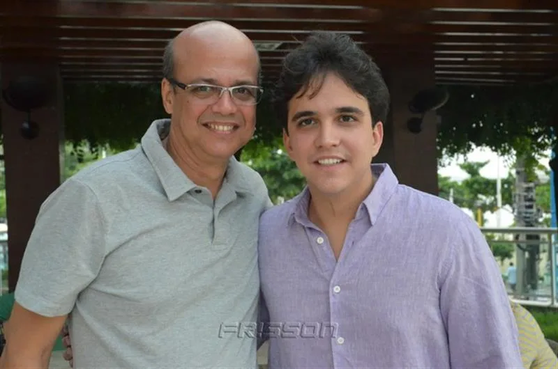 Wagner Fernandes e Panta Neto