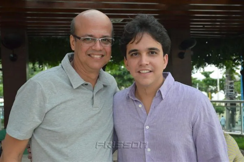 Wagner Fernandes e Panta Neto
