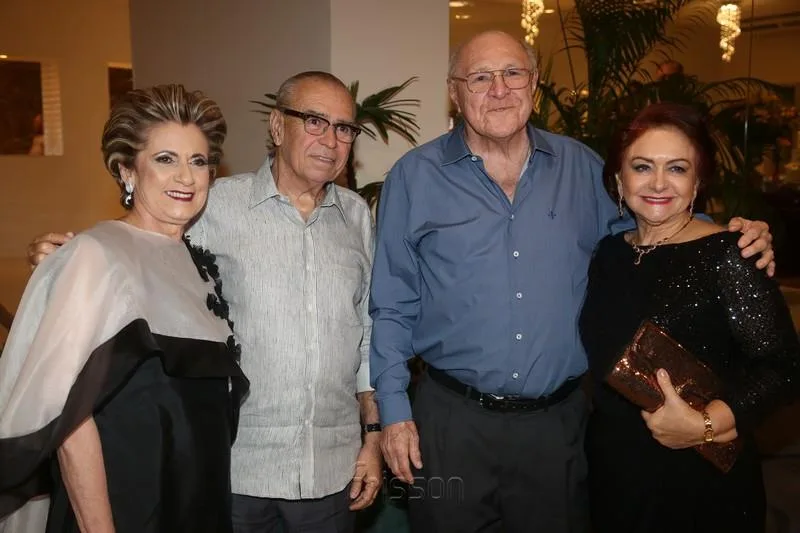 80 Anos de Luiz Marques