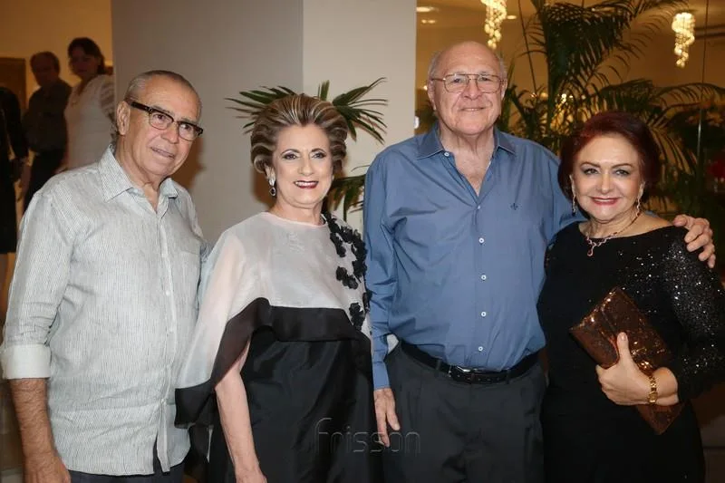 80 Anos de Luiz Marques