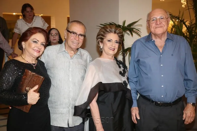 80 Anos de Luiz Marques
