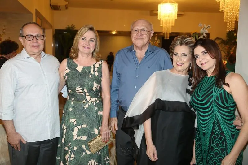 80 Anos de Luiz Marques