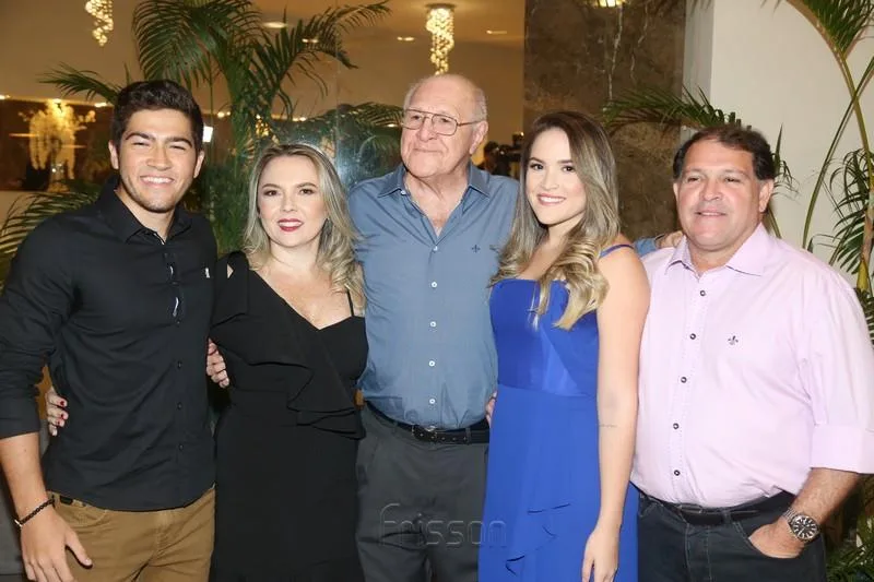 80 Anos de Luiz Marques
