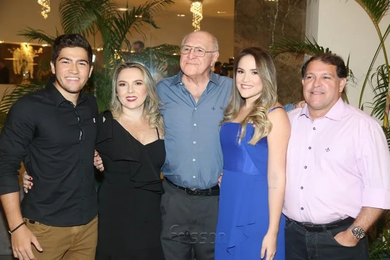 80 Anos de Luiz Marques