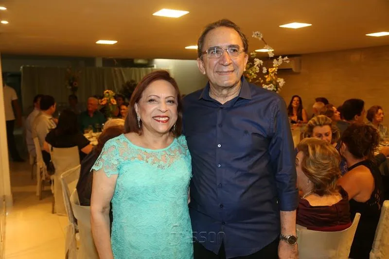 Rita e Paulo Cruz