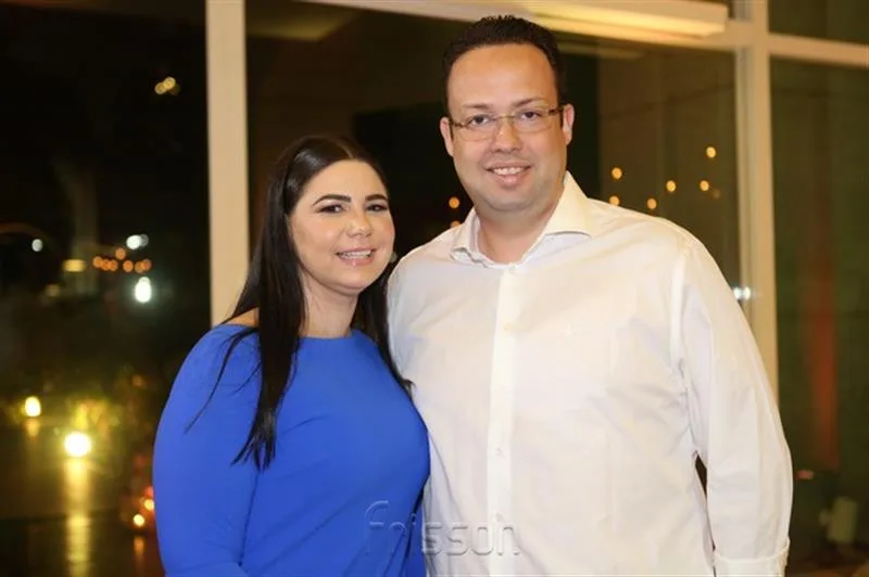 Ana e Daniel Joca