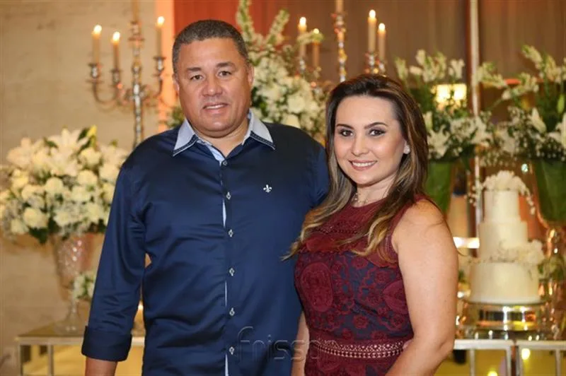 Bertrand Duarte e Socorro Medeiros