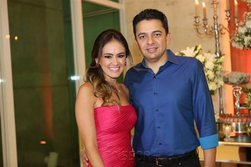 Bia e Wiliam Bezerra