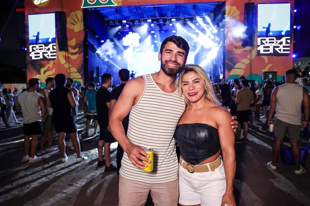Bruno e Maria Silva