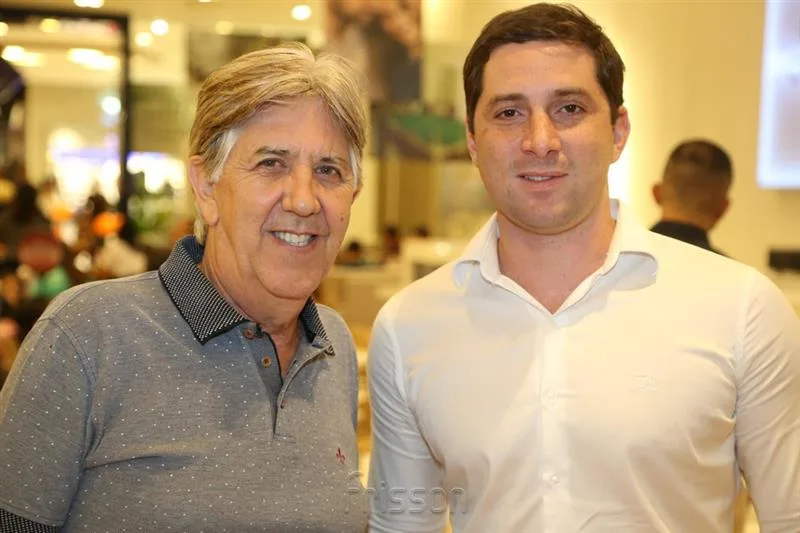 Angelo Oliva e Rodrigo Kattah