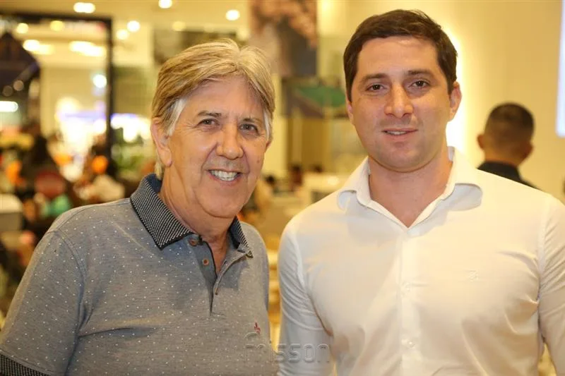 Angelo Oliva e Rodrigo Kattah