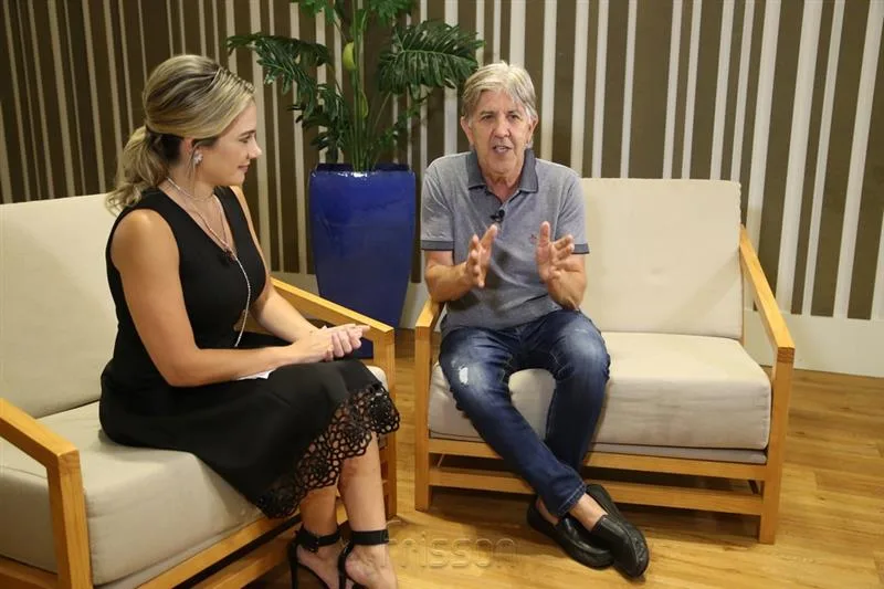 Entrevista com Angelo Oliva
