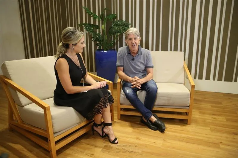Entrevista com Angelo Oliva