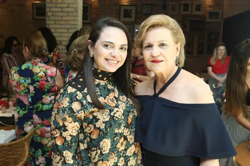 Claudinha Pinheiro e Leticia Pequeno