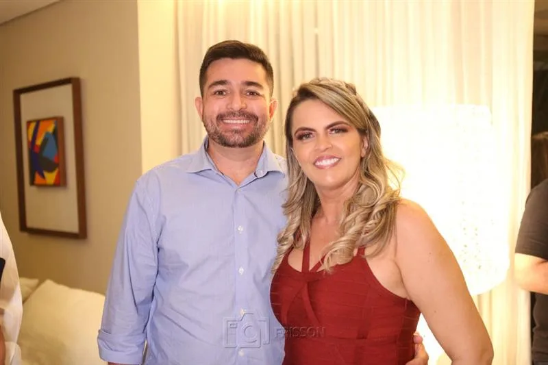André e Adryana Barros