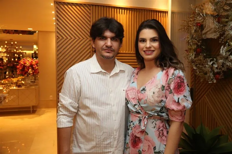 Carlos e Igna Rodrigues