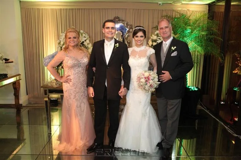 Excelsa, Gustavo, Tayná Freire e Arthur Costa Lima