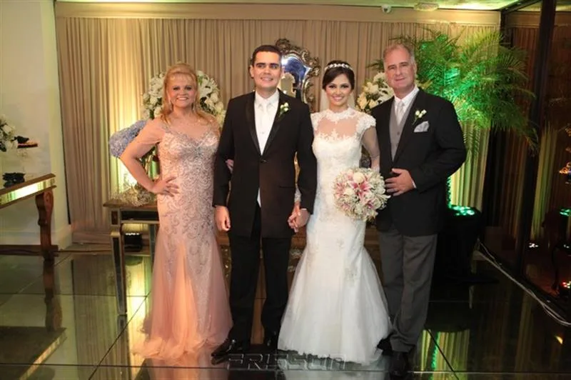 Excelsa, Gustavo, Tayná Freire e Arthur Costa Lima