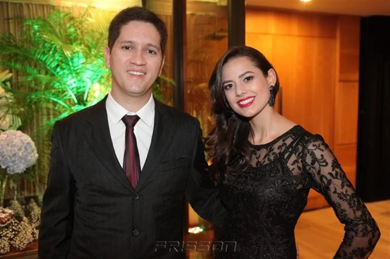Abelardo e Ruth de Castro