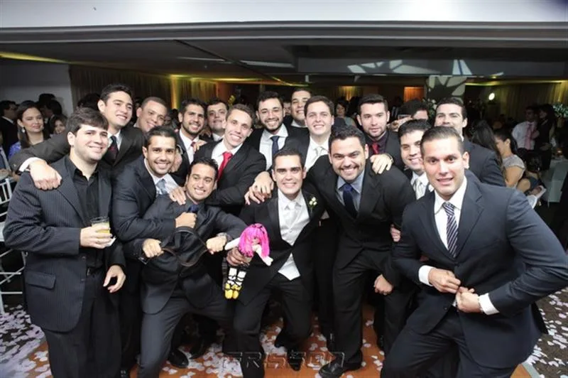 Amigos dos Noivos