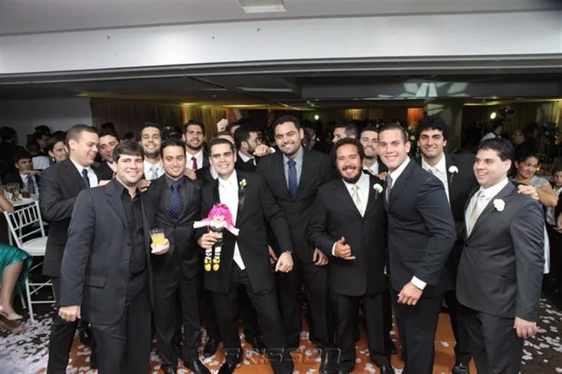 Amigos dos Noivos