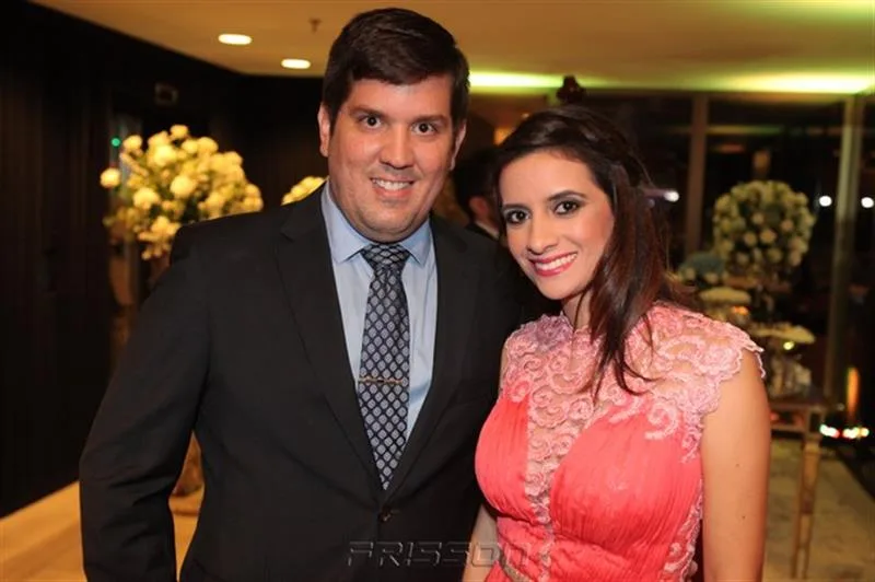 André e Mariana Cabral
